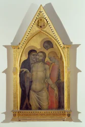 Pietà, 1365